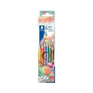 Цветни моливи Staedtler NC217 6цвята