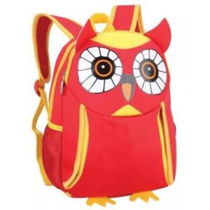 Раница детска Must Owl 30x22x10см