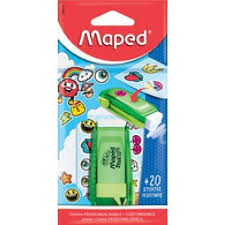 Гума Maped Sick Art+ 20стикера