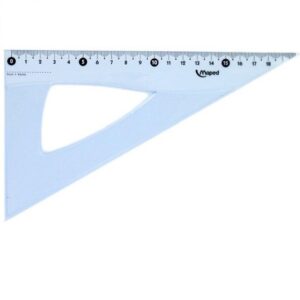 Триъгълник  Maped Essentials 60- 21cm