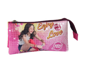 Несесер Disney Soy Luna троен