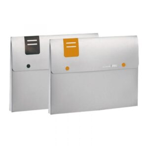 Папка с копче Deli New York 5576 A4 с разширение