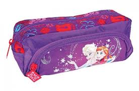 Несесер Frozen 2 ципа Eurocom