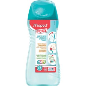Бутилка за вода Maped Picknik 430 ml ТЮРКОАЗ