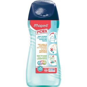 MAPED ORIGIN бутилка 430ml СИНЬО - ЗЕЛЕНА