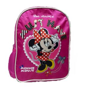 Детска раница Minnie розова