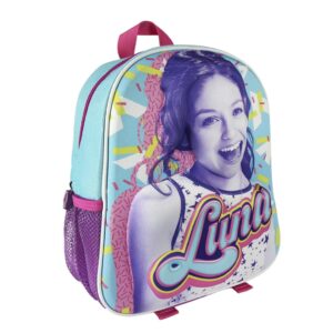 Детска раница Soy Luna 3 D