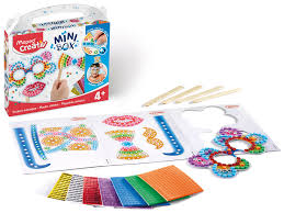 Maped Mini Box - създай  парти аксесоари
