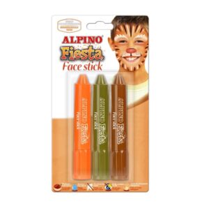 Alpino бои за лице стик момче