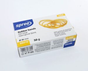 Ластици Spree 50g mini