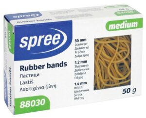 Ластици Spree 50g medium