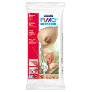Глина Staedtler Fimo Air basic 8100, 500g телесен