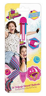 Химикал 6 цв Soy Luna
