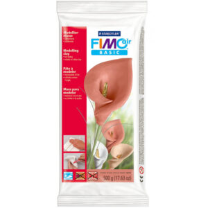 Глина Staedtler Fimo Air basic 8100, 500g теракота