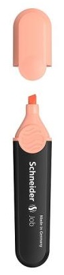 Текстмаркер Job Pastel, оранж