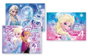 Блок №4 FROZEN