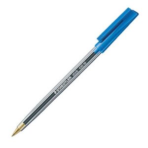 Химикалка Staedtler Stick 430M синя