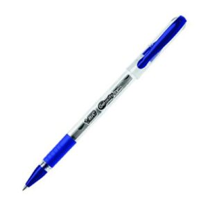 Химикалка с гелово мастило BIC gel-ocity синя