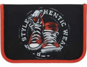 Несесер Street Sneakers/Win, 1 цип, пълен, 20,5x13x4cm