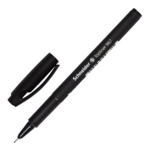 Тънкописец Schneider Topliner черен