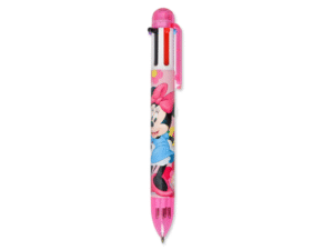 Химикалка Minnie 6цв