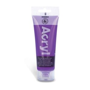 Акрилна боя Primo 75мл -Violet