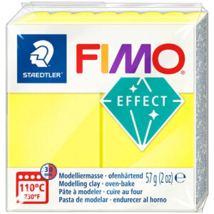 ГЛИНА STEADTLER FIMO EFFECT NEON 57GR 101-8010