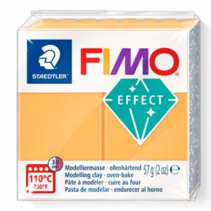 ГЛИНА STEADTLER FIMO EFFECT NEON 57GR 401 8010