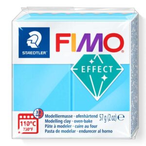 ГЛИНА STEADTLER FIMO EFFECT NEON 57GR 301-8010