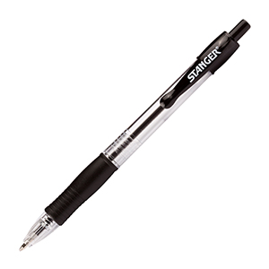 STANGER R1.0 SOFTGRIP ХИМ. ЧЕРЕН