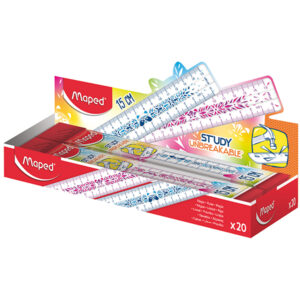 ЛИНИЯ MAPED STUDY FANCY 15СМ