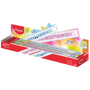ЛИНИЯ MAPED STUDY FANCY 30СМ