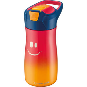 БУТИЛКА МЕТАЛНА MAPED CONCEPT KIDS 430 ML ЧЕРВЕНА