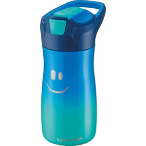 БУТИЛКА МЕТАЛНА MAPED CONCEPT KIDS 430 ML СИНЯ