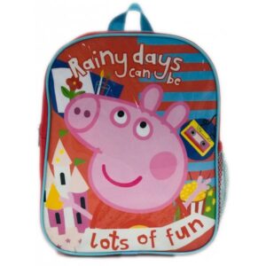 РАНИЦА ДЕТСКА PEPPA PIG