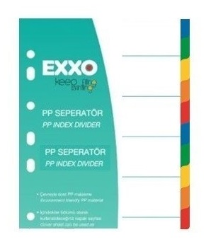 РАЗДЕЛИТЕЛ EXXO 10 цВ