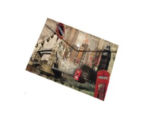 ПАПКА С КОПЧЕ LONDON A5