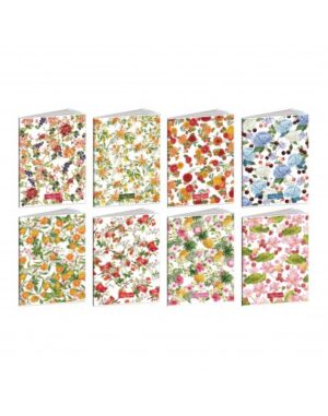 Тетрадка А4 Hard Top Petits Fruits 42л.ред 80г.