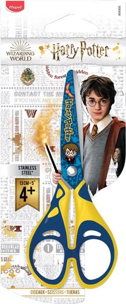 Ножица Maped Harry Potter Soft 13см
