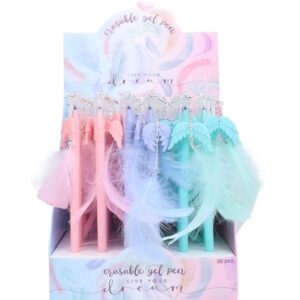 Гел Химикалка изтриваема Street Feathers