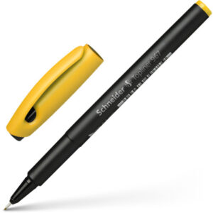 Тънкописец Schneider Topliner Жълт