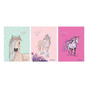 Тетрадка с телчета А4 40л Lovely Tale