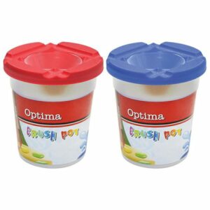 Чаша за четки Optima