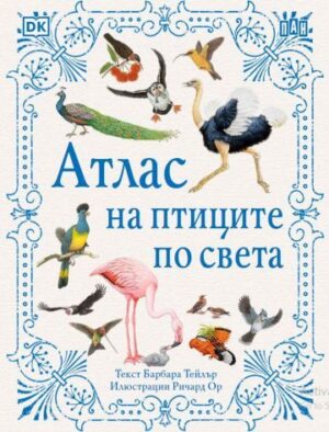 Атлас на птиците по света ПАН