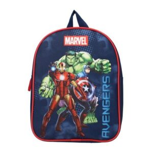 Раница за детска градина VADOBAG Avengers Ultraforce, за 2-6 г, за момче