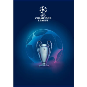 Тетрадка А5 UEFA 60л