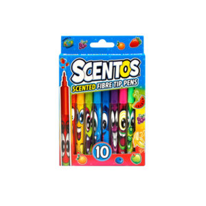 Ароматизирани флумастери Scentors 10 цв