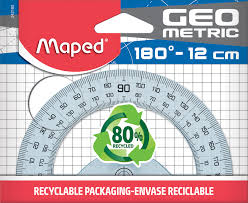 Транспортир Maped Geometric