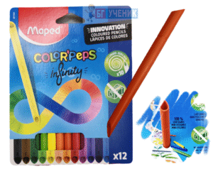 MAPED COLOR PEPS INFINITY