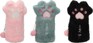 Несесер Street Plush Paw 20*10*3.5см